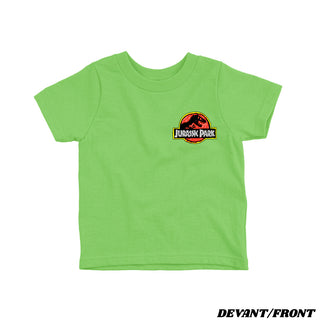 Le Guide du Dino - Jurassic Park T-shirt Unisexe ENFANT ET BAMBIN (Français)