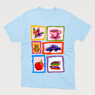 Petits essentiels t-shirt unisexe