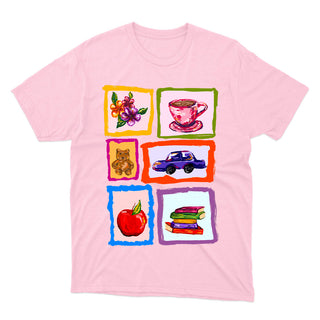 Petits essentiels t-shirt unisexe