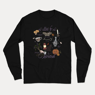SEASON OF THE WITCH - Longsleeve Unisexe