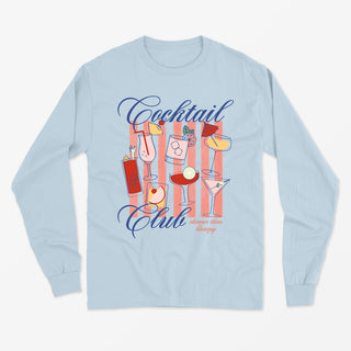 COCKTAIL CLUB unisex longsleeve