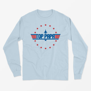 TOP PAPA longsleeve unisexe - tamelo boutique
