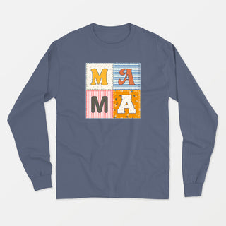 MAMA longsleeve unisexe - tamelo boutique