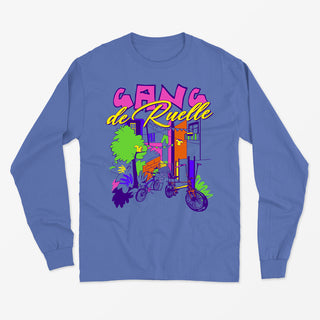 GANG DE RUELLE longsleeve unisexe - tamelo boutique