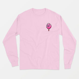 Barbe à Papa - Côté coeur - Longsleeve Unisexe