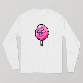 Barbe à Papa - Longsleeve Unisexe