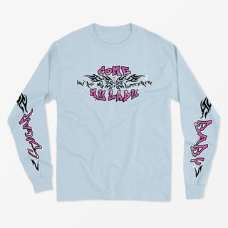 COME MY LADY longsleeve unisexe - tamelo boutique