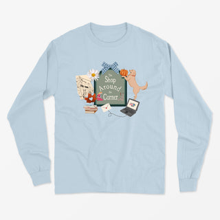 THE SHOP AROUND THE CORNER - Longsleeve Unisexe