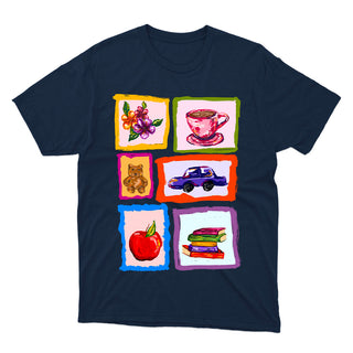 Petits essentiels t-shirt unisexe