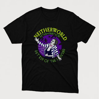 SAY IT THREE TIMES - BEETLEJUICE t-shirt unisexe