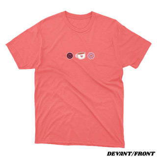 Éducatrice de petits bonheurs - t-shirt unisexe