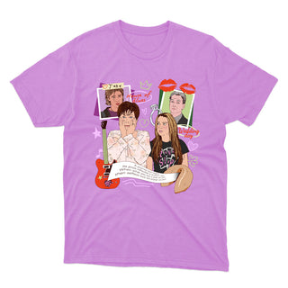 MY LITTLE NOTEBOOK (CUSTOMIZABLE SCHOOL LEVEL) - Unisex Crewneck