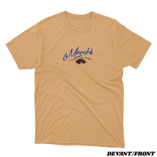 Le Marché - T-shirt unisexe