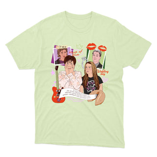 MY LITTLE NOTEBOOK (CUSTOMIZABLE SCHOOL LEVEL) - Unisex Crewneck