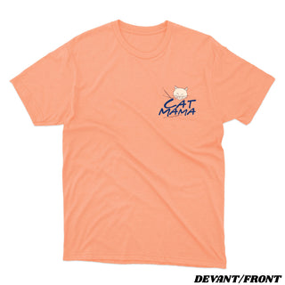 Cat Mama - T-shirt Unisexe