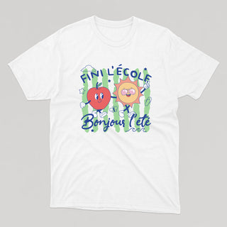 Bonjour l'été! - T-shirt unisexe