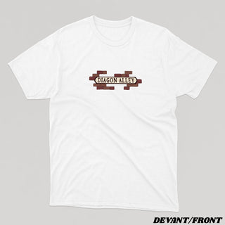 Diagon Alley - t-shirt unisexe