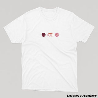 Éducatrice de petits bonheurs - t-shirt unisexe