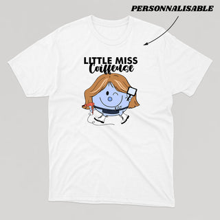 LITTLE MISS COIFFEUSE t-shirt unisexe - tamelo boutique