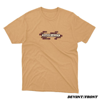 Diagon Alley - t-shirt unisexe