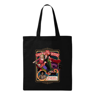SANDERSON SISTERS Tote Bag