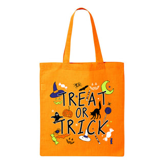 TRICK OR TREAT Tote Bag