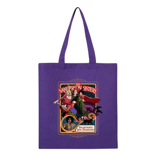 SANDERSON SISTERS Tote Bag