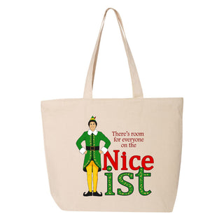 THE ELF - Tote Bag Jumbo
