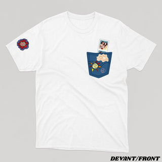 Les Inséparables - Quatre Filles et Un Jeans -t-shirt unisexe (Français)