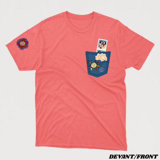 Les Inséparables - Quatre Filles et Un Jeans -t-shirt unisexe (Français)