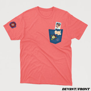 Les Inséparables - Quatre Filles et Un Jeans -t-shirt unisexe (Anglais)