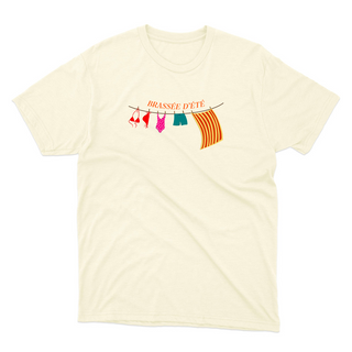 Brassée d'été - T-shirt unisexe