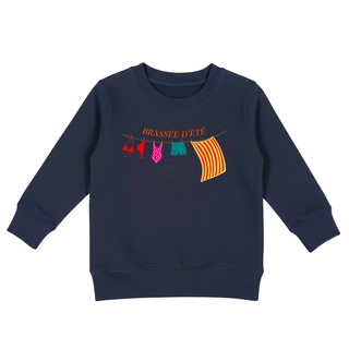 Brassée d'été - Crewneck unisexe ENFANT ET BAMBIN