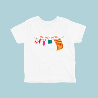 Brassée d'été - T-shirt Unisexe ENFANT ET BAMBIN