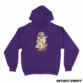 GRAND DÉTOUR MTL vintage unisex hoodie