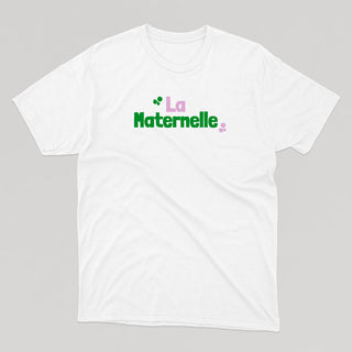 Les années scolaires (adulte) - T-SHIRT PERSONNALISABLE