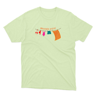 Brassée d'été - T-shirt unisexe