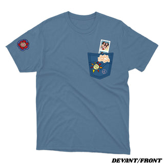 Les Inséparables - Quatre Filles et Un Jeans -t-shirt unisexe (Français)