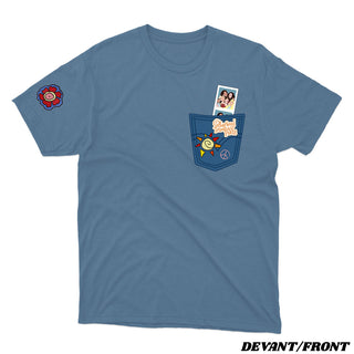 Les Inséparables - Quatre Filles et Un Jeans -t-shirt unisexe (Anglais)