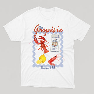 La Gaspésie T-shirt Unisexe ENFANT ET BAMBIN
