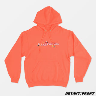 MAMAVENTURE hoodie vintage unisexe