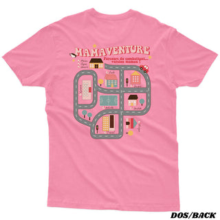 MAMAVENTURE t-shirt unisexe