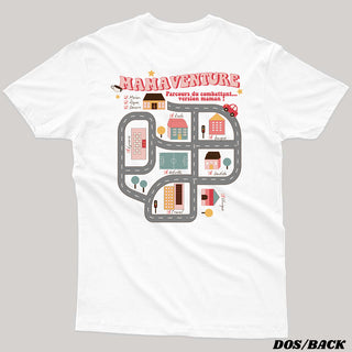 MAMAVENTURE t-shirt unisexe
