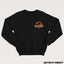 The Dinosaur Guide to Jurassic Park - Unisex Crewneck (French)