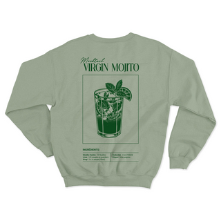 Mocktail club - Crewneck Unisexe