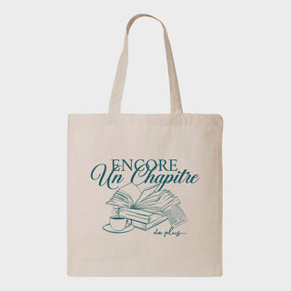 Encore un chapitre - Tote Bag