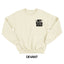 HEY MACARENA crewneck vintage unisexe