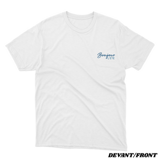 Bord de plage - T-shirt unisexe