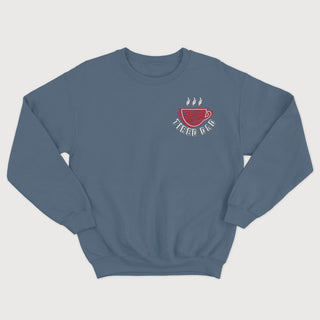 TIRED DAD crewneck unisexe - tamelo boutique