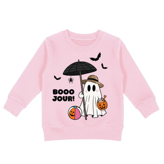 Booojour - Crewneck unisexe ENFANT ET BAMBIN